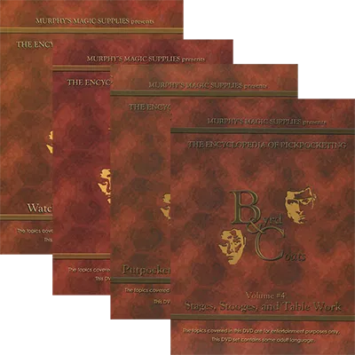 Encyclopedia of PickPocketing