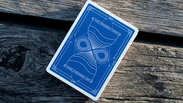 Endless Time Playing Cards - image 2