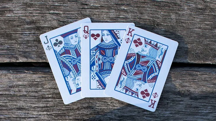 Endless Time Playing Cards - image 4
