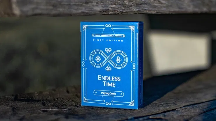 Endless Time Playing Cards - image 1