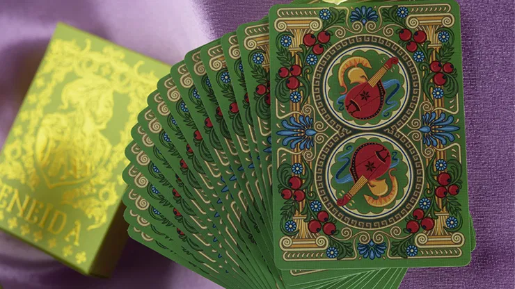 Eneida Playing Cards - image 2