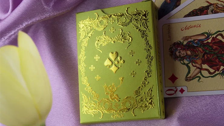 Eneida Playing Cards - image 5