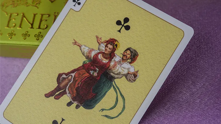 Eneida Playing Cards - image 6