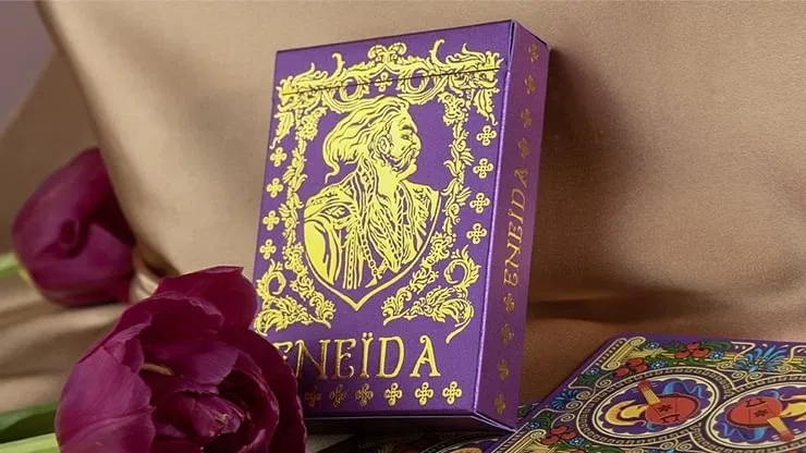 Eneida Playing Cards - image 7
