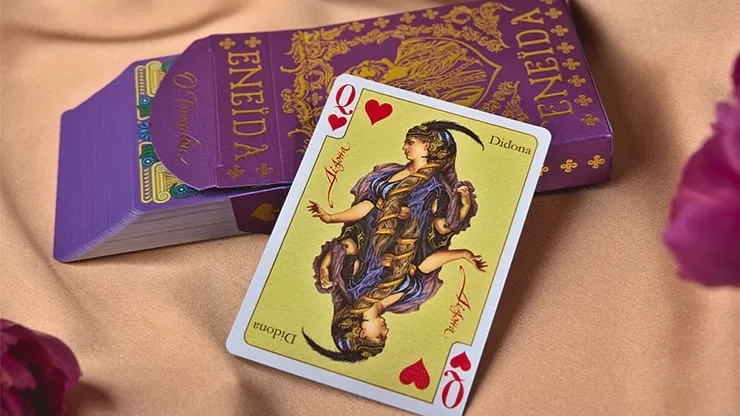 Eneida Playing Cards - image 8