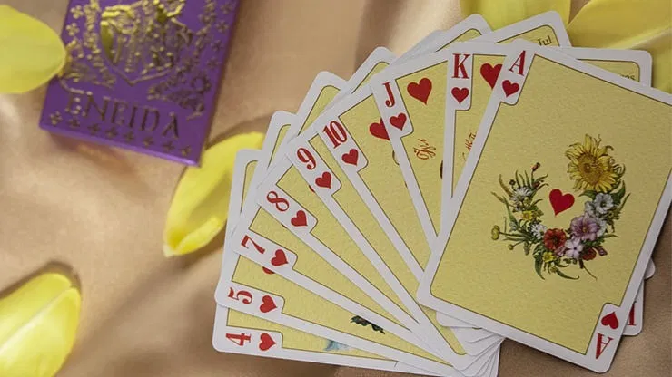 Eneida Playing Cards - image 9