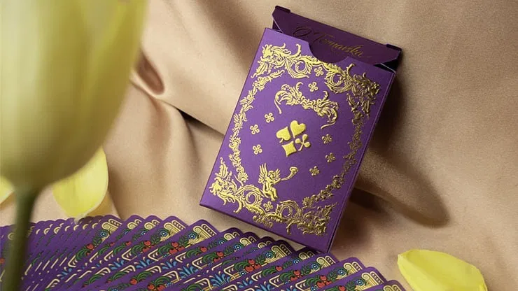 Eneida Playing Cards - image 10