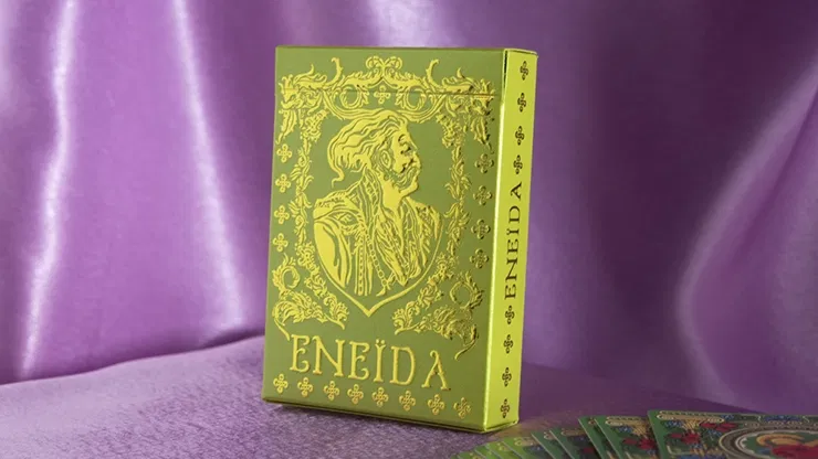 Eneida Playing Cards - image 1