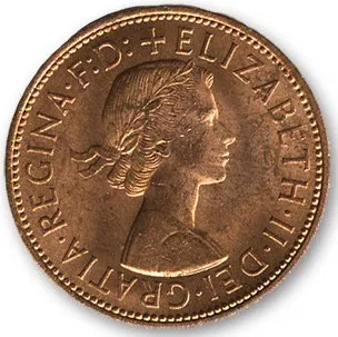 English Penny