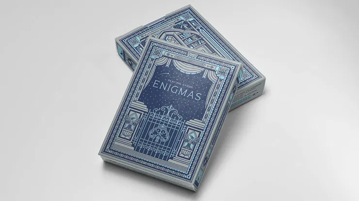 Enigmas Puzzle Hunt Playing Cards - image 4
