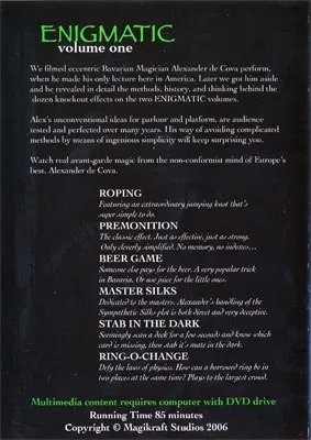 Enigmatic Volume 1 - image 2