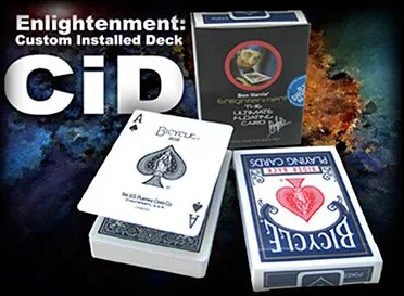 Enlightenment Custom Installed Deck