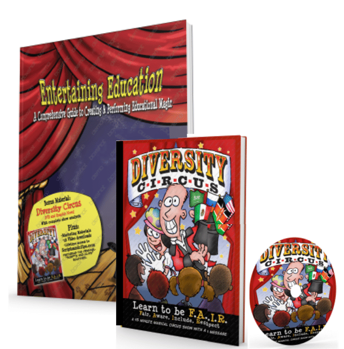 Entertaining Education - A Comprehensive Guide to Creating & Performing Educational Magic