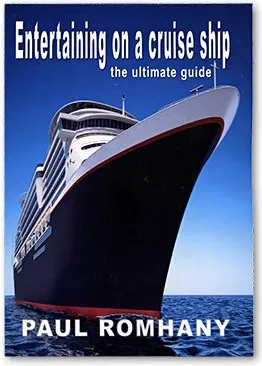Entertaining on Cruise Ships