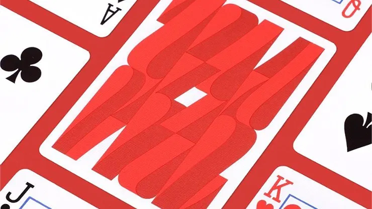 Entry Peppers Playing Cards - image 4