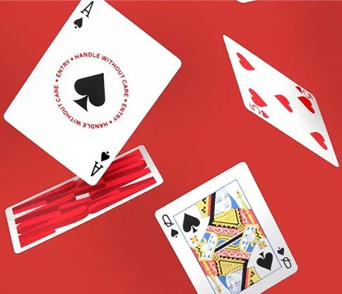 Entry Peppers Playing Cards - image 5