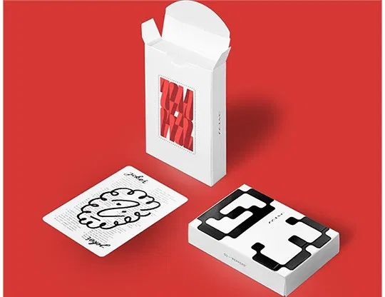 Entry Peppers Playing Cards - image 1