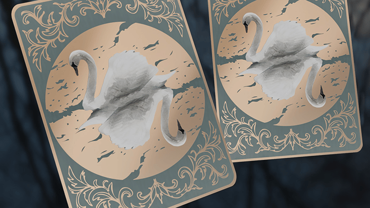 Entwined Volume 1: Summer Playing Cards - thumbnail 2
