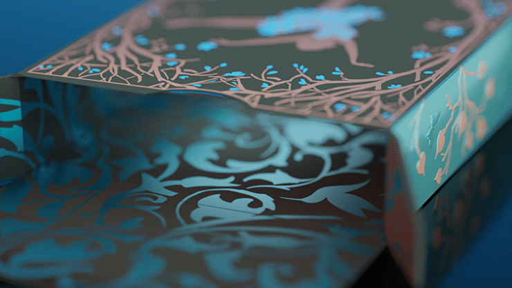 Entwined Volume 1: Summer Playing Cards - thumbnail 3