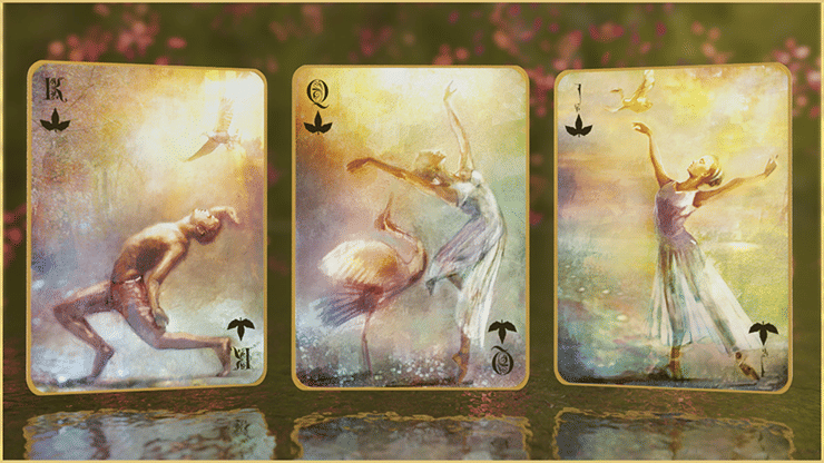 Entwined Volume 1: Summer Playing Cards - thumbnail 7