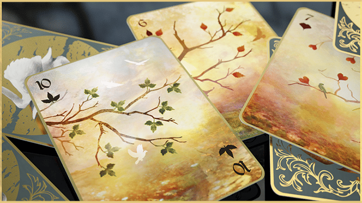 Entwined Volume 1: Summer Playing Cards - thumbnail 8