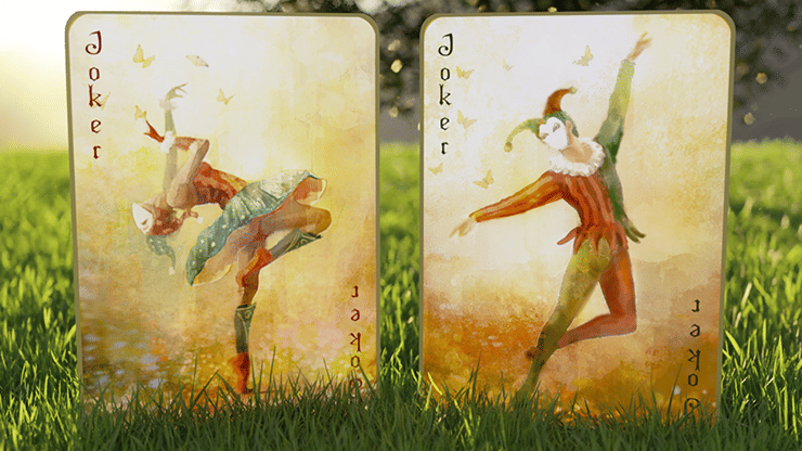 Entwined Volume 1: Summer Playing Cards - thumbnail 9