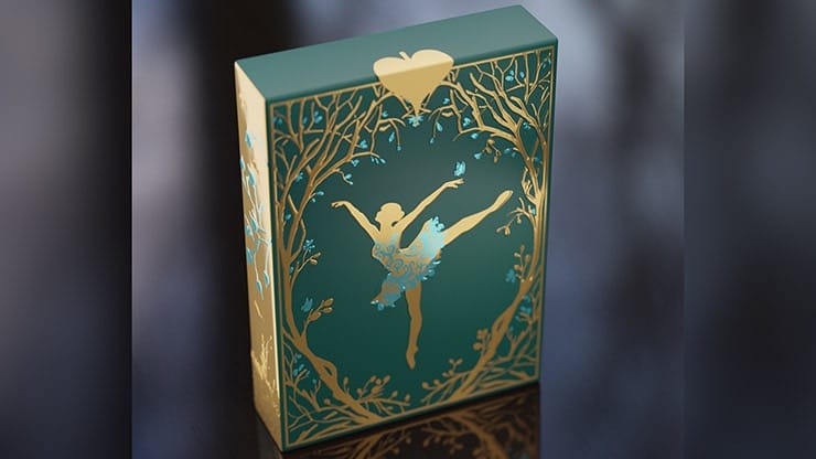 Entwined Volume 1: Summer Playing Cards - thumbnail 4