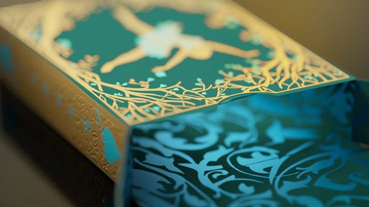 Entwined Volume 1: Summer Playing Cards - thumbnail 5