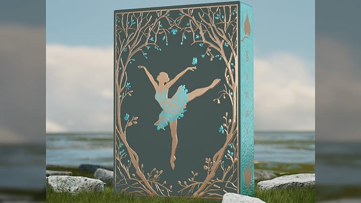 Entwined Volume 1: Summer Playing Cards - image 1