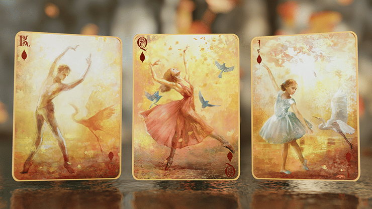 Entwined Volume 2: Fall Playing Cards - thumbnail 12