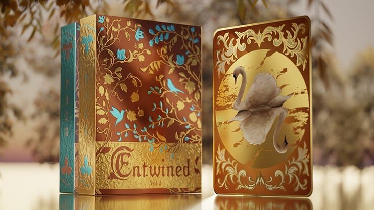 Entwined Volume 2: Fall Playing Cards - thumbnail 6