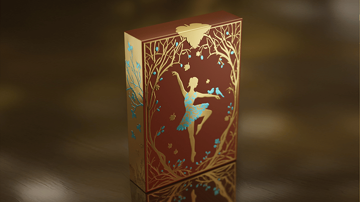 Entwined Volume 2: Fall Playing Cards - image 1