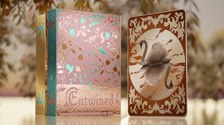 Entwined Volume 2: Fall Playing Cards - thumbnail 8