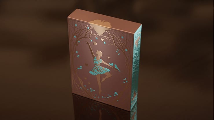 Entwined Volume 2: Fall Playing Cards - thumbnail 9
