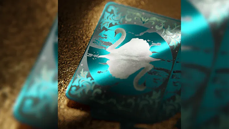 Entwined Volume 3 Winter Rose Playing Cards - image 3
