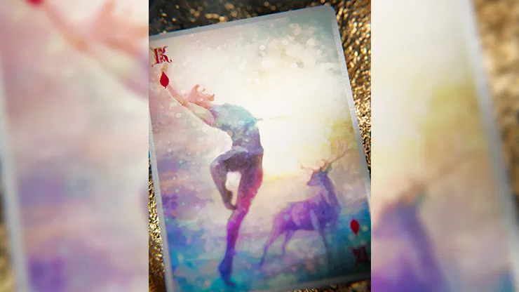 Entwined Volume 3 Winter Rose Playing Cards - image 6