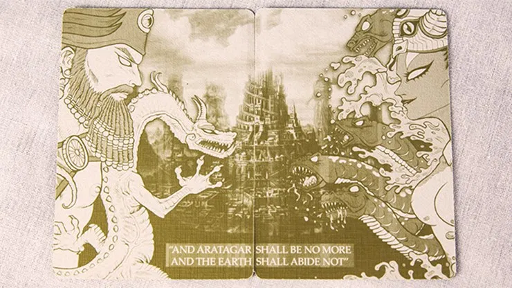 Enuma Ancient Playing Cards - image 4