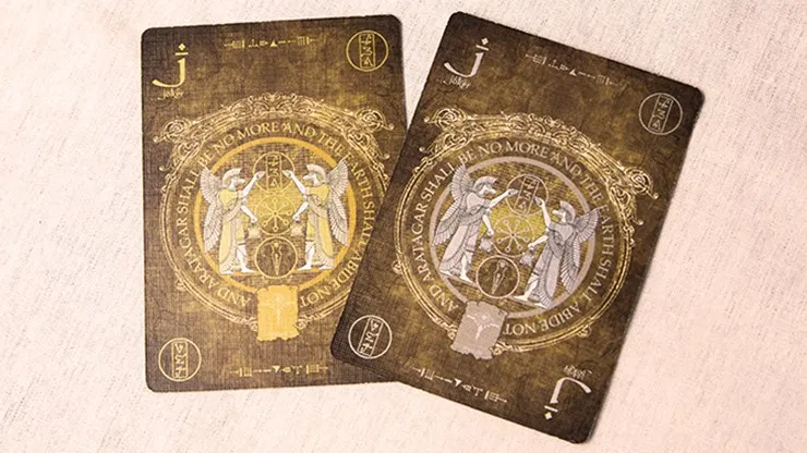 Enuma Ancient Playing Cards - image 5