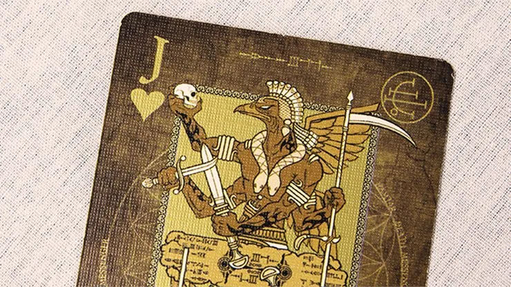 Enuma Ancient Playing Cards - image 6