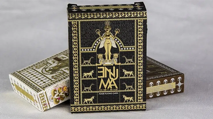 Enuma Ancient Playing Cards - image 1
