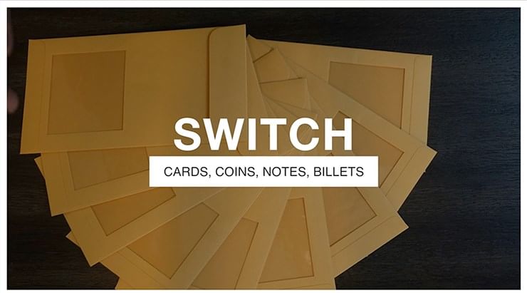 Envelopes for Dream Prediction Elite (10 pack)