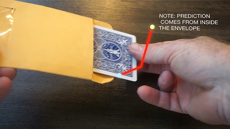 Envelopes for Dream Prediction Elite (10 pack)