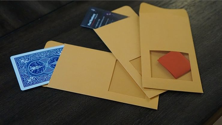 Envelopes for Dream Prediction Elite (10 pack)