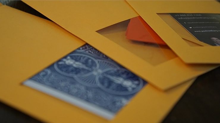 Envelopes for Dream Prediction Elite (10 pack)