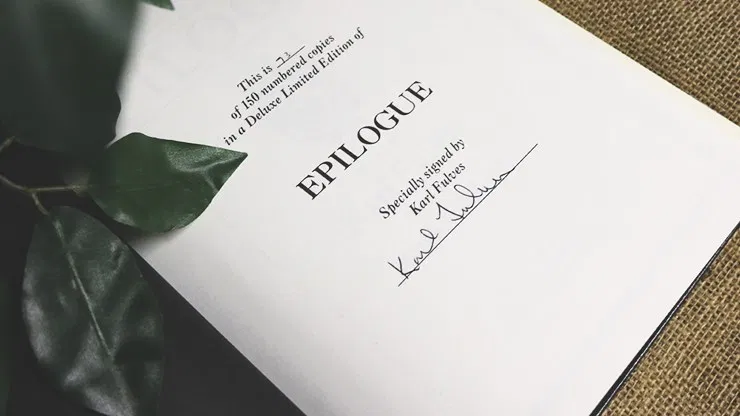 Epilogue Deluxe - image 3