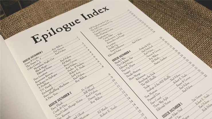 Epilogue Deluxe - image 4