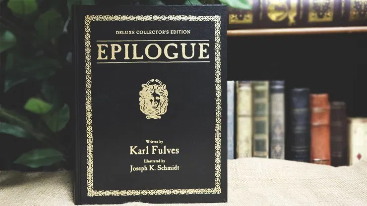 Epilogue Deluxe - image 1