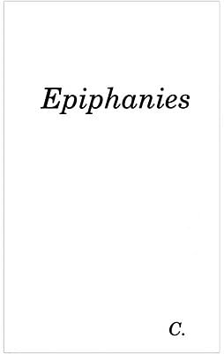 Epiphanies - magic