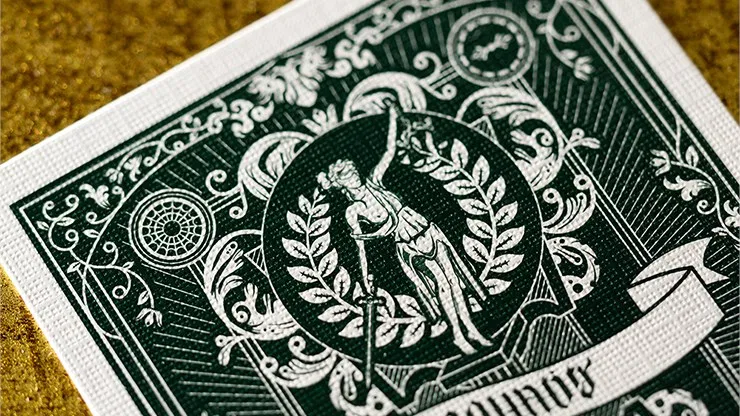 Equality Marked Playing Cards - image 1