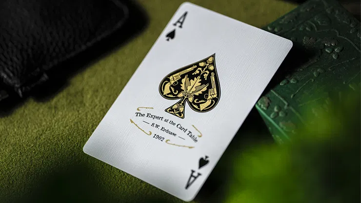 Erdnase Playing Cards - image 2
